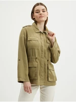 Khaki Light Jacket ONLY Kenya - Women