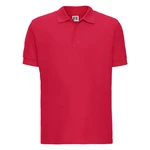 Men's Cotton Polo Ultimate R577M 100% Smooth Cotton Ring-Spun 210g/215g