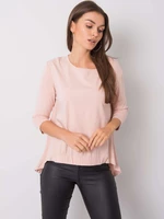 Női blúz Fashionhunters 3/4 sleeves