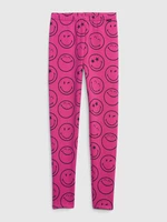 GAP Kids Leggings & Smiley® - Girls