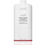 Keune Care Tinta Color Shampoo rozjasňující a posilující šampon pro barvené vlasy 1000 ml