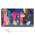 UltraPro Pokémon Gallery Series Shimmering Skyline - hracia podložka