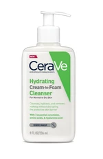 CeraVe Čisticí pěnící krém 236 ml