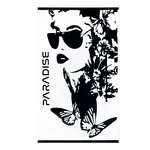 Zwoltex Unisex's Beach Towel Paradise