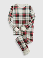 GAP Kids Plaid Pajamas - Girls