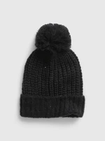 GAP Winter beanie with pompom - Women