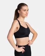 Women's functional bra KILPI RINTA-W Black