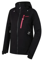 Women's softshell jacket HUSKY Sauri L black