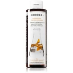 Korres Sunflower and Mountain Tea šampon pro barvené vlasy 250 ml