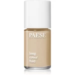 Paese Long Cover Fluid krycí fluidní make-up odstín 1,75 Sand Beige 30 ml