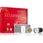 NEONAIL Nail Art Stamping Set sada (na nechty)