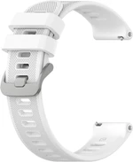 4wrist Řemínek pro Garmin Forerunner - White