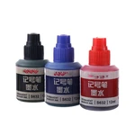 Waterproof Instantly Dry Oil Ink Black Red Blue Marker Pens Refill Ink Paint Pen Ink Marker Pens Ink Graffiti Pen Ink