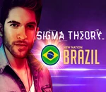 Sigma Theory: Brazil - Additional Nation DLC Steam CD Key