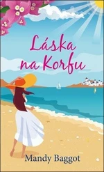 Láska na Korfu - Mandy Baggot