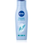 Nivea Volume Sensation ošetrujúci šampón pre objem vlasov 250 ml