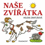 Naše zvířátka - Helena Zmatlíková