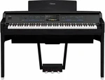 Yamaha CVP-909B Black Pian digital