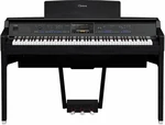 Yamaha CVP-909B Pian digital Black