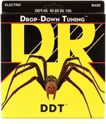 DR Strings DDT-45 Corde Basso