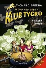 Klub Tygrů Pirátský poklad - Thomas C. Brezina