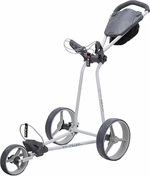 Big Max Ti Two Grey/Charcoal Pushtrolley