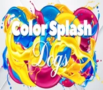 Color Splash: Dogs Steam CD Key