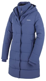 Husky Normy L XXL, faded blue Dámský hardshell kabát