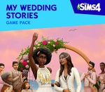 The Sims 4 - My Wedding Stories Game Pack DLC Steam Altergift