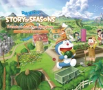 DORAEMON STORY OF SEASONS: Friends of the Great Kingdom Deluxe Edition EU v2 Steam Altergift
