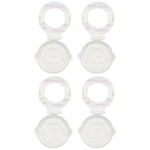 4pcs Start Button Protection Cover Engine Start Protection Lock Baby Safety Lock