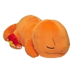 Jazwares Pokémon plyšák Charmander Sleeping 45 cm