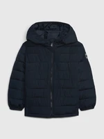 GAP Kids Quilted Hooded Jacket - Boys