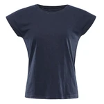 Women's T-shirt nax NAX IKARA mood indigo