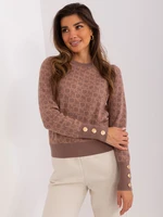 Sweater-AT-SW-2342.46P-light brown