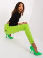 Sweatpants-RV-DR-8380.25P-lime green