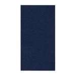 Zwoltex Unisex's Towel Liczi 2 Navy Blue