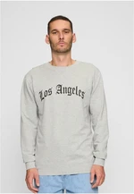 Los Angeles Formulation Crewneck Grey