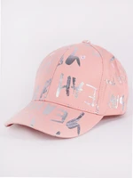 Yoclub Kids's Girl's Baseball Cap CZD-0646G-A100