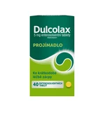 Dulcolax 5 mg 40 tablet