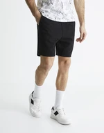 Celio Cotton Shorts Bonepsey - Men