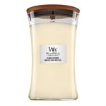 Woodwick Island Coconut vonná svíčka 610 g