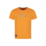 Men's T-shirt LOAP ALBATROS Yellow