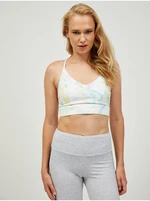 Guess Betty White Sports Patterned Bra - Women