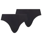 2PACK women's panties Puma black