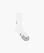 Men's Standard Length Socks ATLANTIC - White/Grey