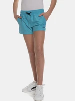 SAM73 Blue Girls' Shorts SAM 73 - Girls