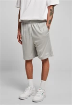 Lightweight Basic Asphalt Mesh Shorts