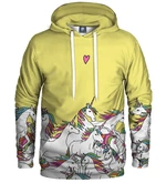 Aloha z mikiny Deer Unisex Unicorn s kapucí H-K AFD172