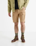 Celio Cotton Cargo Shorts Bolookbm - Men